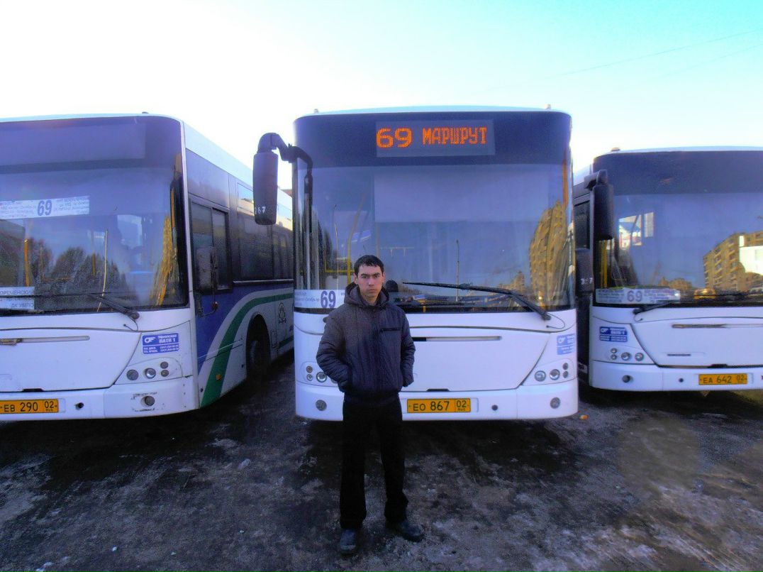 Денис Гильманов | Уфа