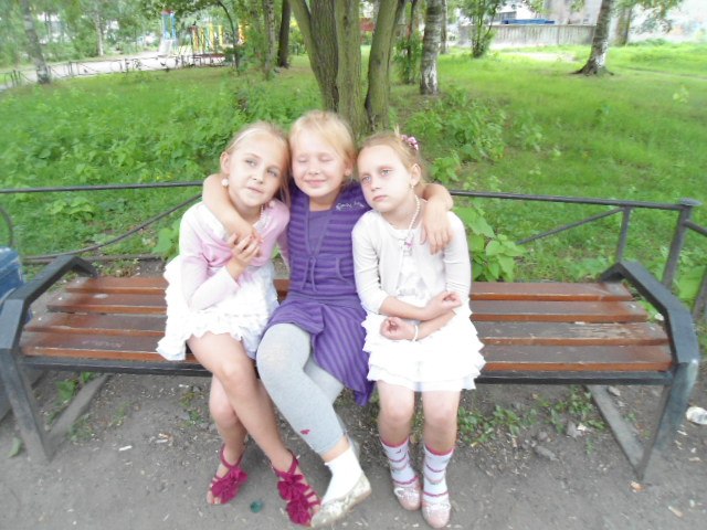 Ольга Талькина | Санкт-Петербург