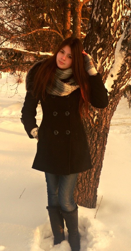 Юлия Молчанова | Москва