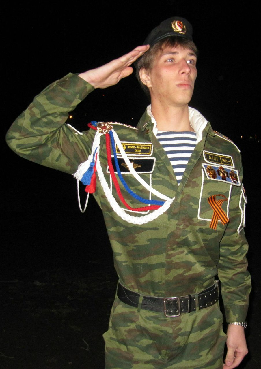 Сергей Ермолаев | Санкт-Петербург