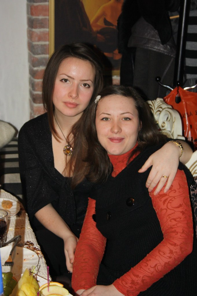 Яна Лыжина | Владимир