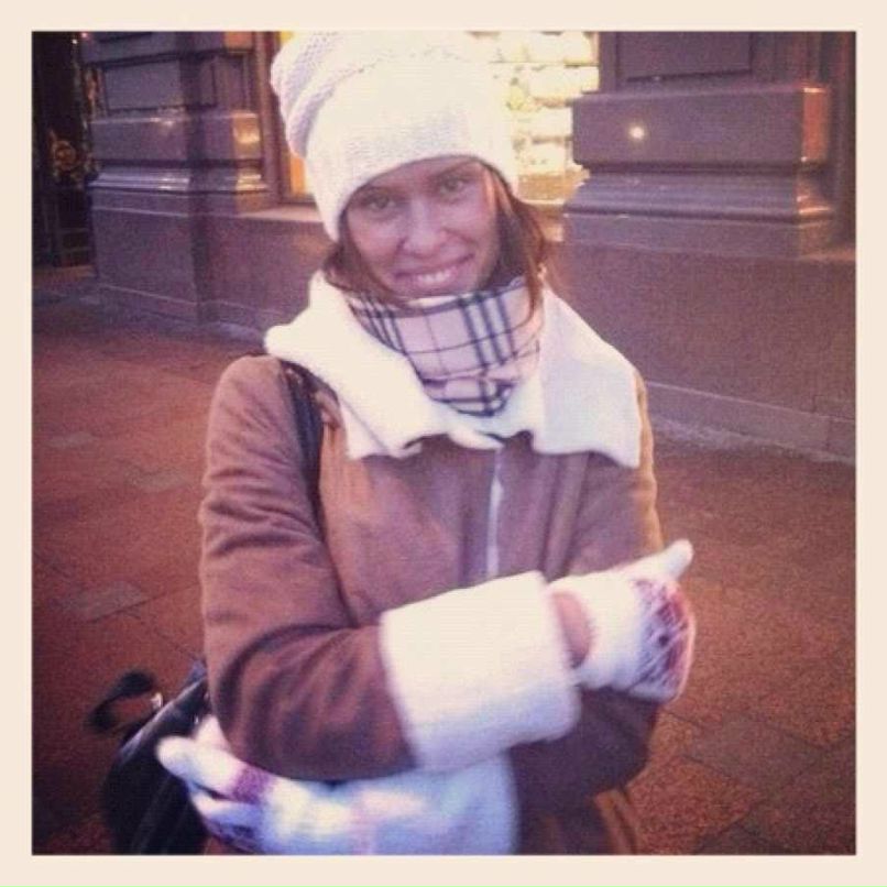 Кристина Стояновская | Москва