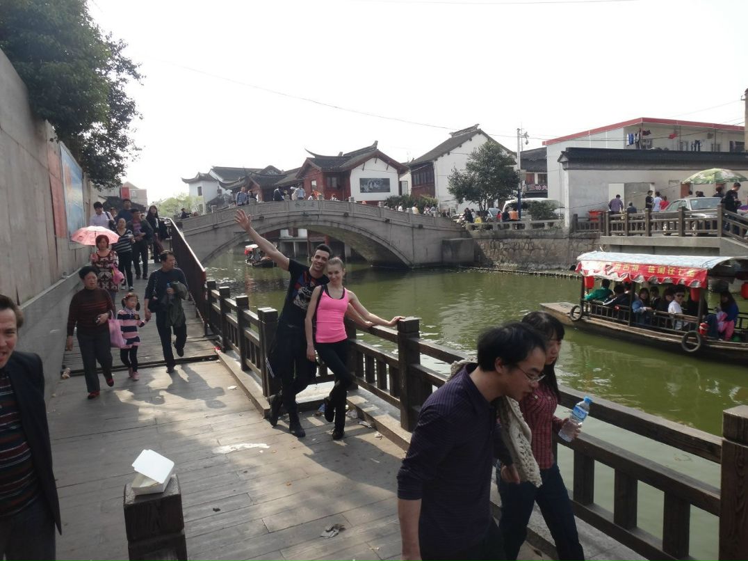 Alceu Almeida | Shanghai