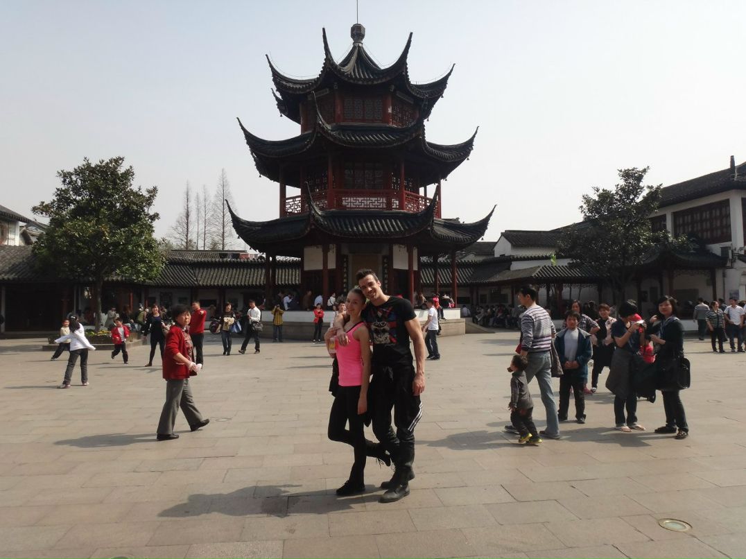 Alceu Almeida | Shanghai