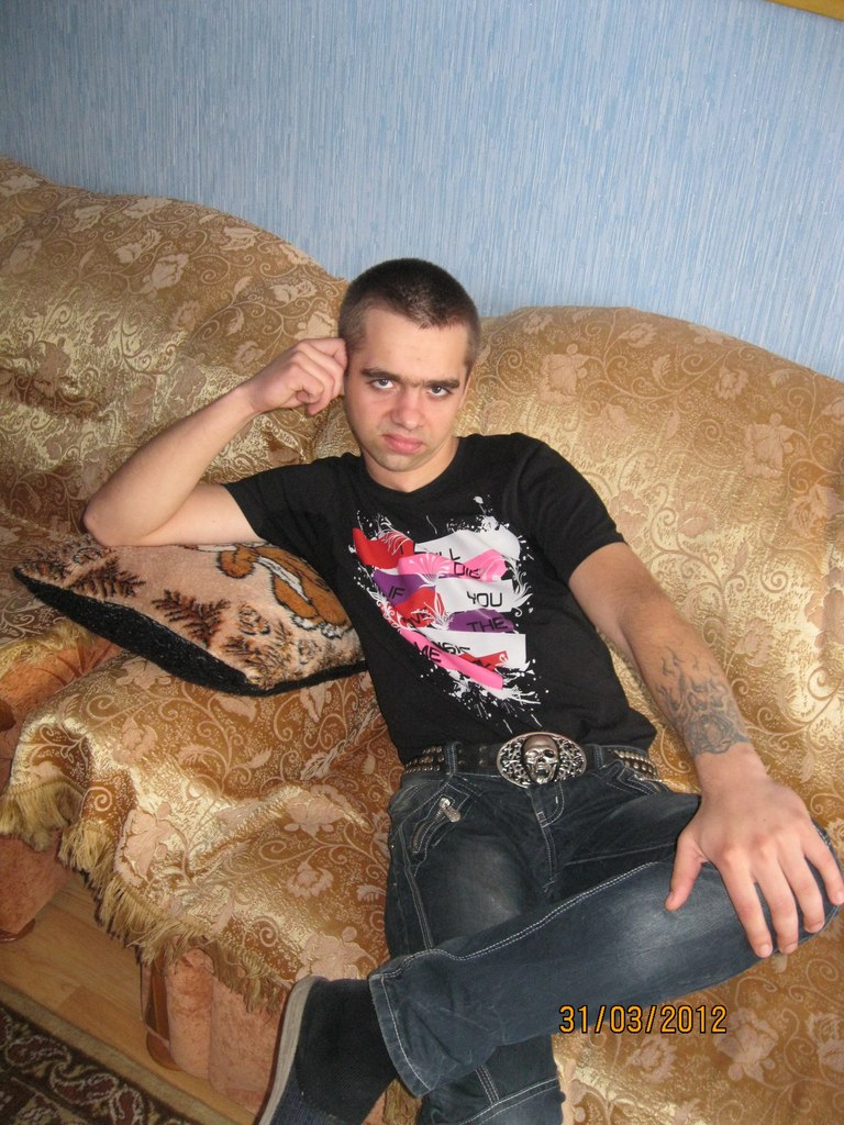 Олег Мамонов | Петриков