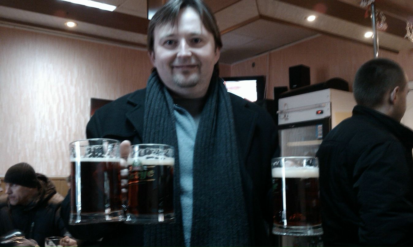 Константин Волошин | Смоленск