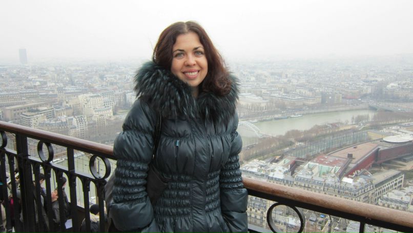 Дария Чебышева-Носовицкая | Москва