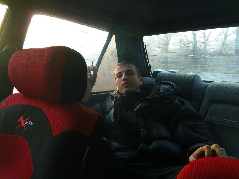 Владимир Жарков | Омск