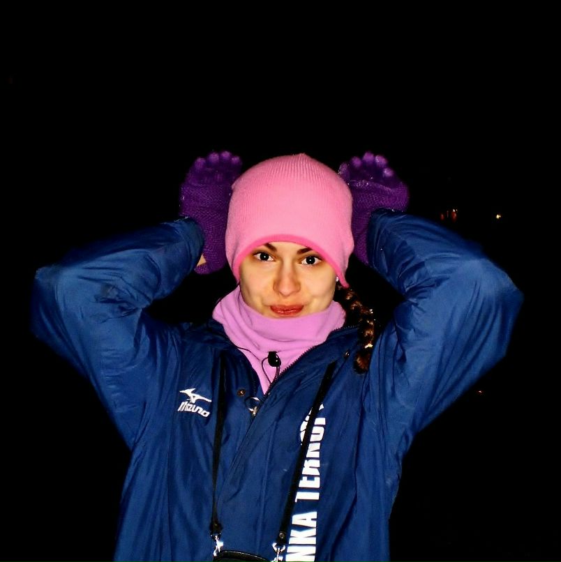 Аня Рева | Тернополь