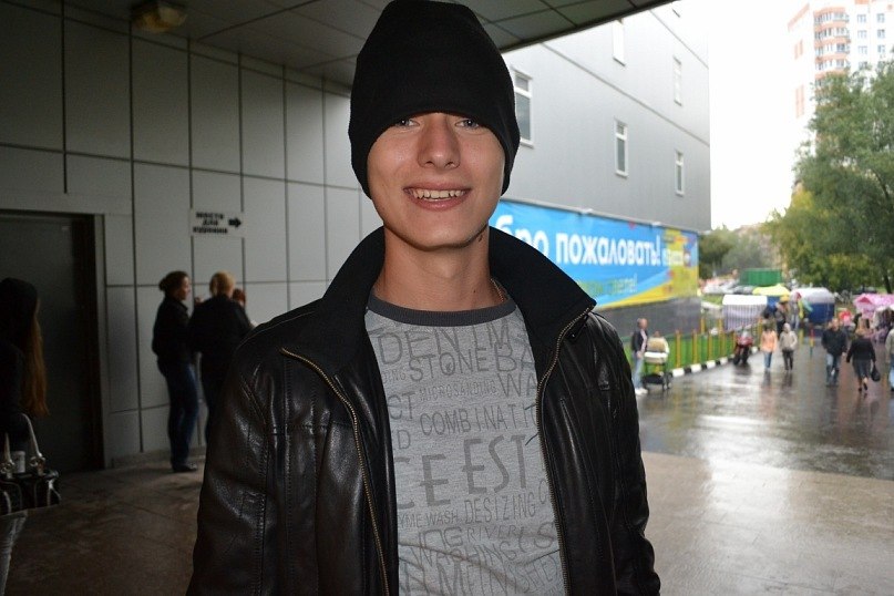 Илья Теплицкий | Красноярск