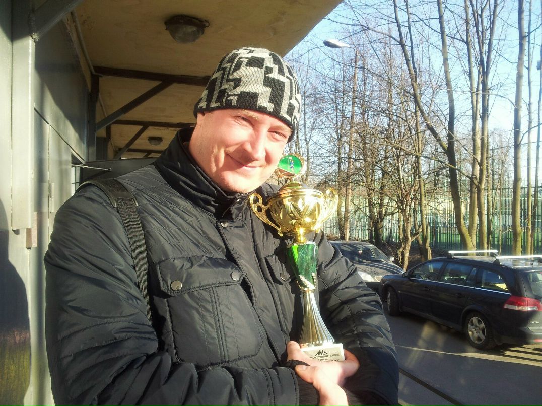 Андрей Платонов DrYn | Санкт-Петербург