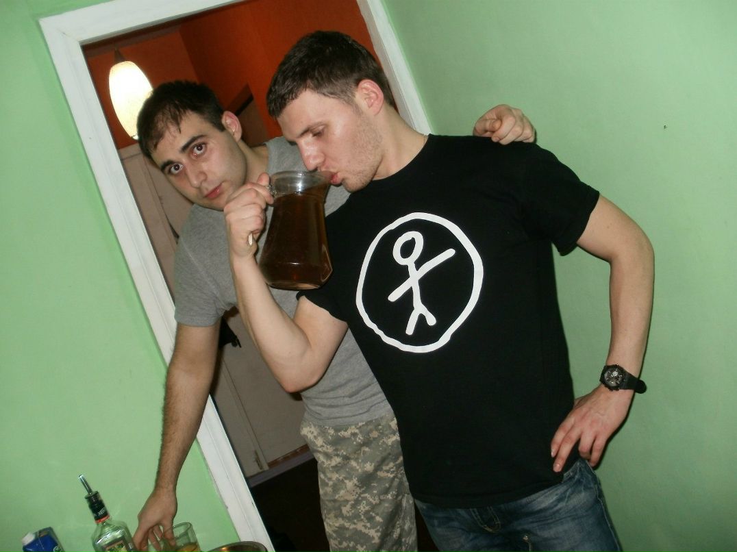 Rudolfo Kirsten | Киев