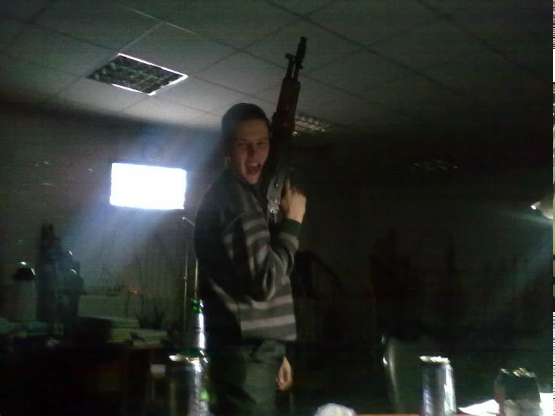 Алексей Петров | Санкт-Петербург