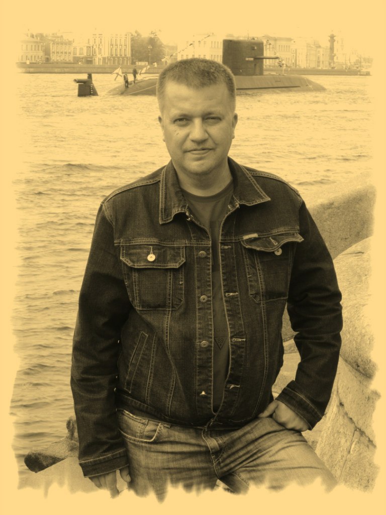 Игорь Базанов | Санкт-Петербург