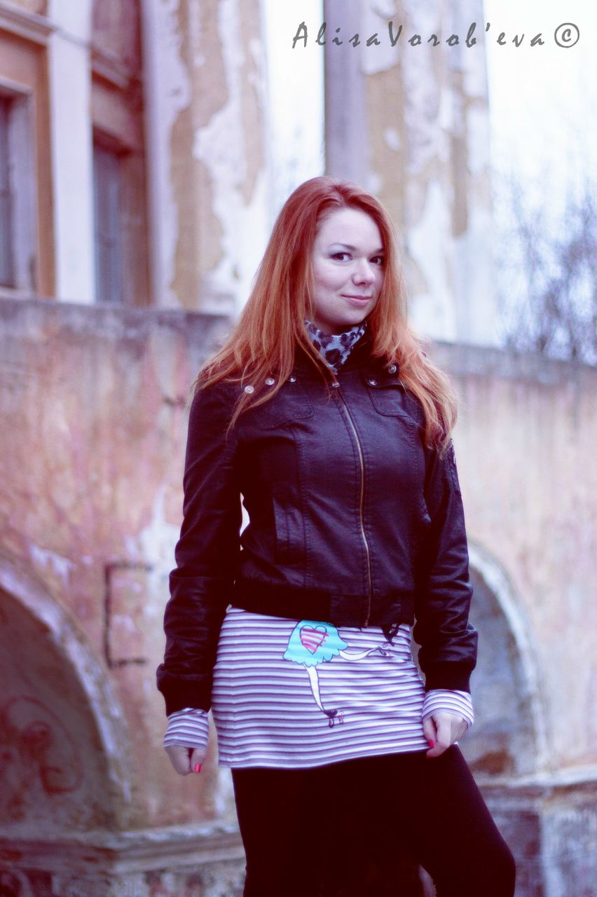 Анна Воробьёва ПтиЦа | Санкт-Петербург