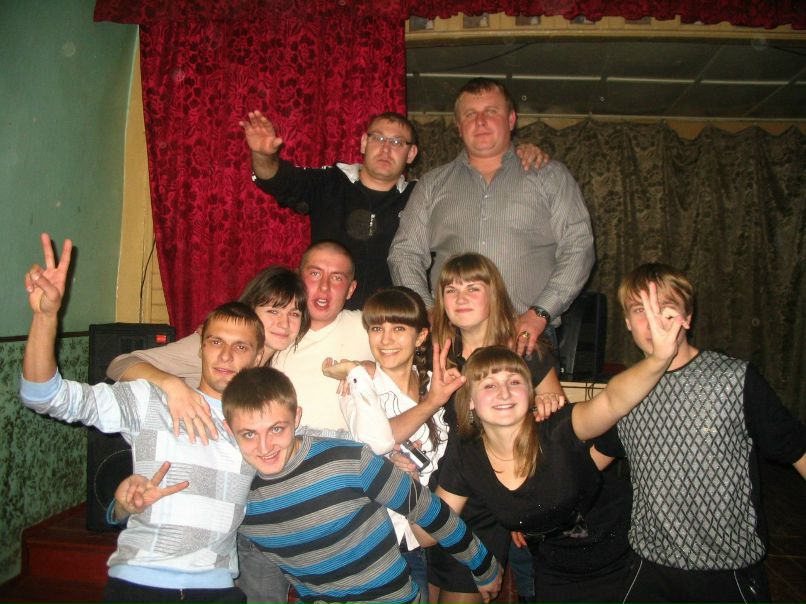 Макс Дерявский | Марьяны