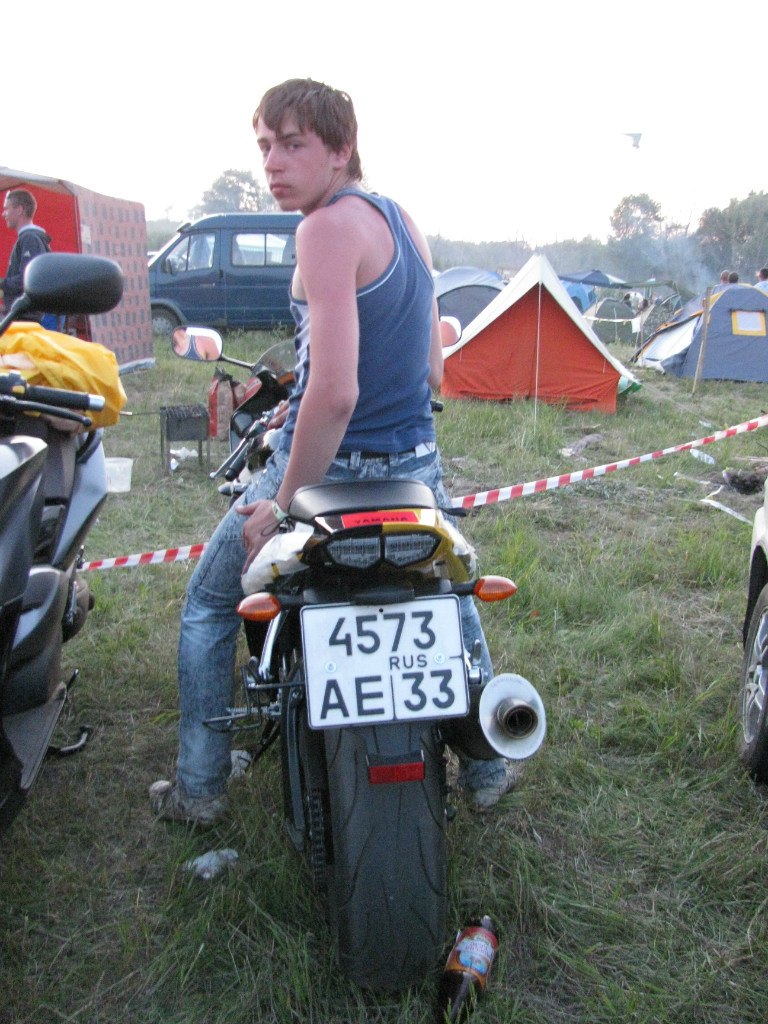 Никита Курочкин | Владимир