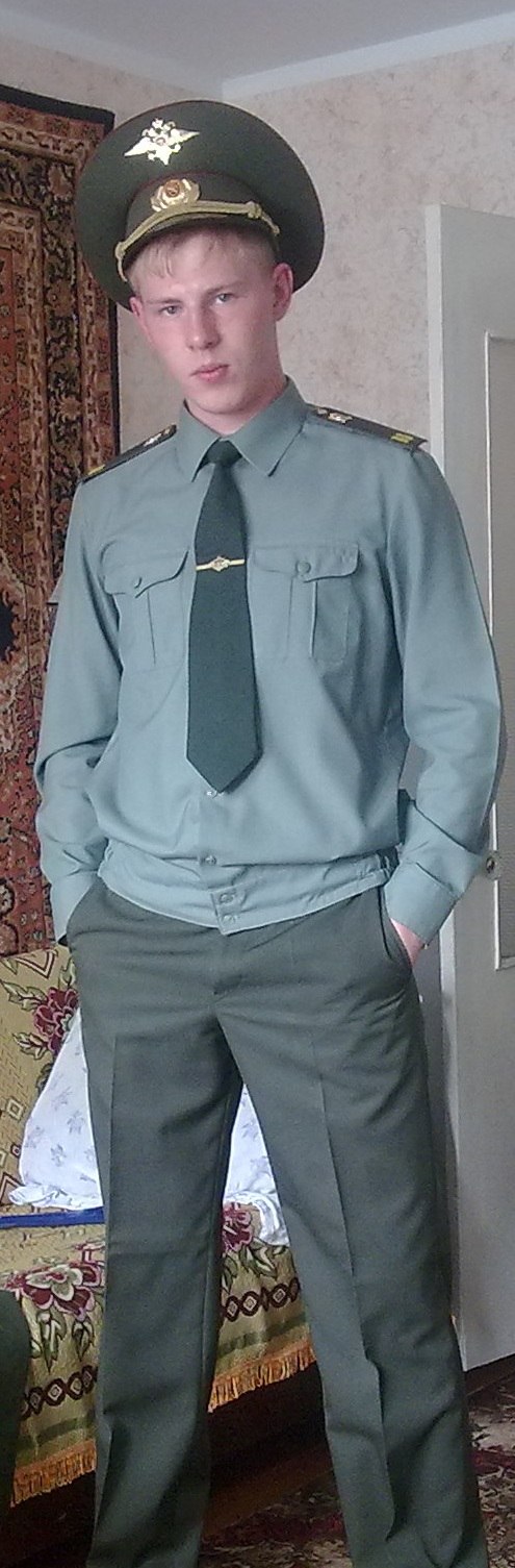 Андрей Герасимов Сергеевич | Новосибирск