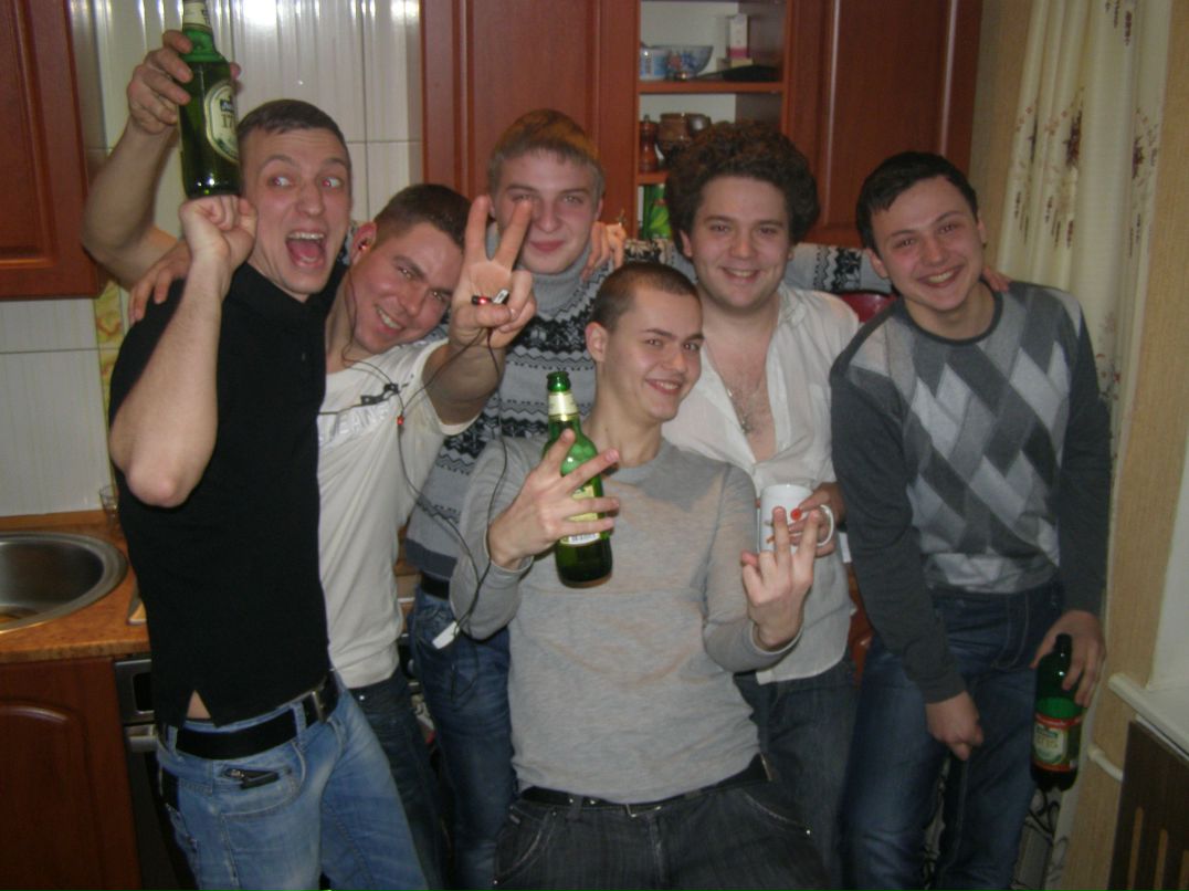 Миша Наумов | Москва