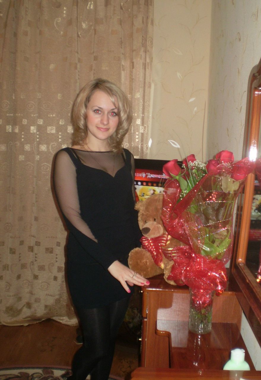 Алла Носенко | Золотоноша