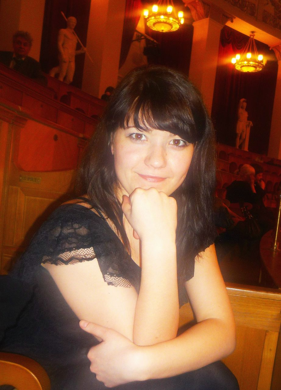 Анастасия Галимова | Новосибирск