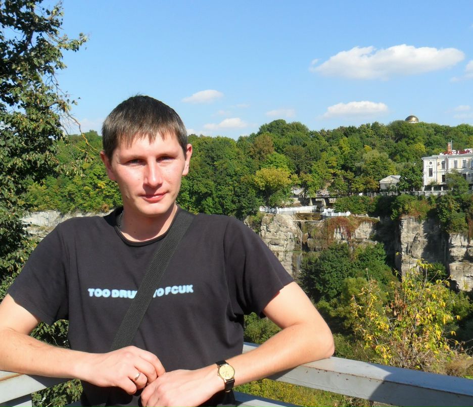 Алексей Матвеев | Черкассы