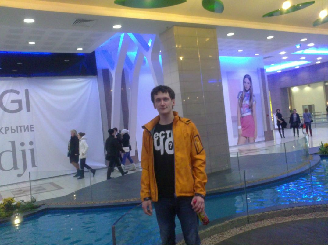 Александр Самойлов anti | Москва