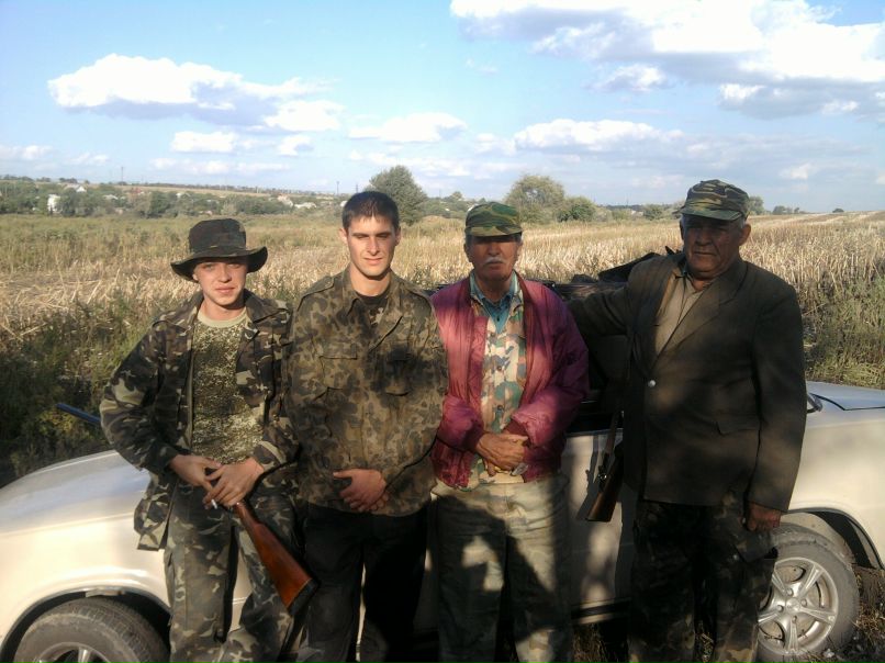 Александр Безфамильный | Запорожье