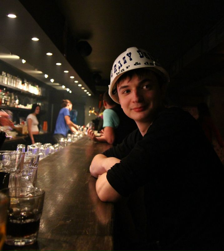 Александр Жалнин TuRoK | Москва