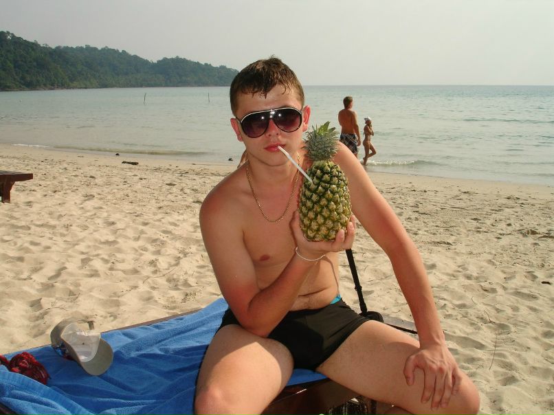 Никита Раскин | Хабаровск