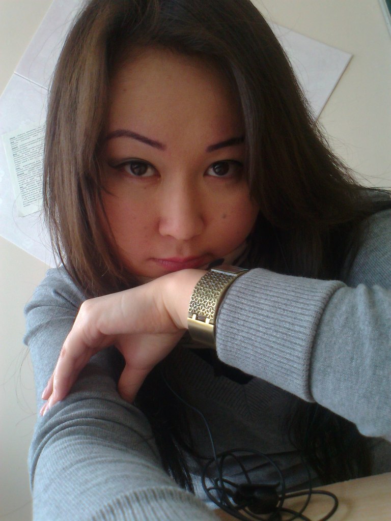 Надюша Ходнаева | Элиста