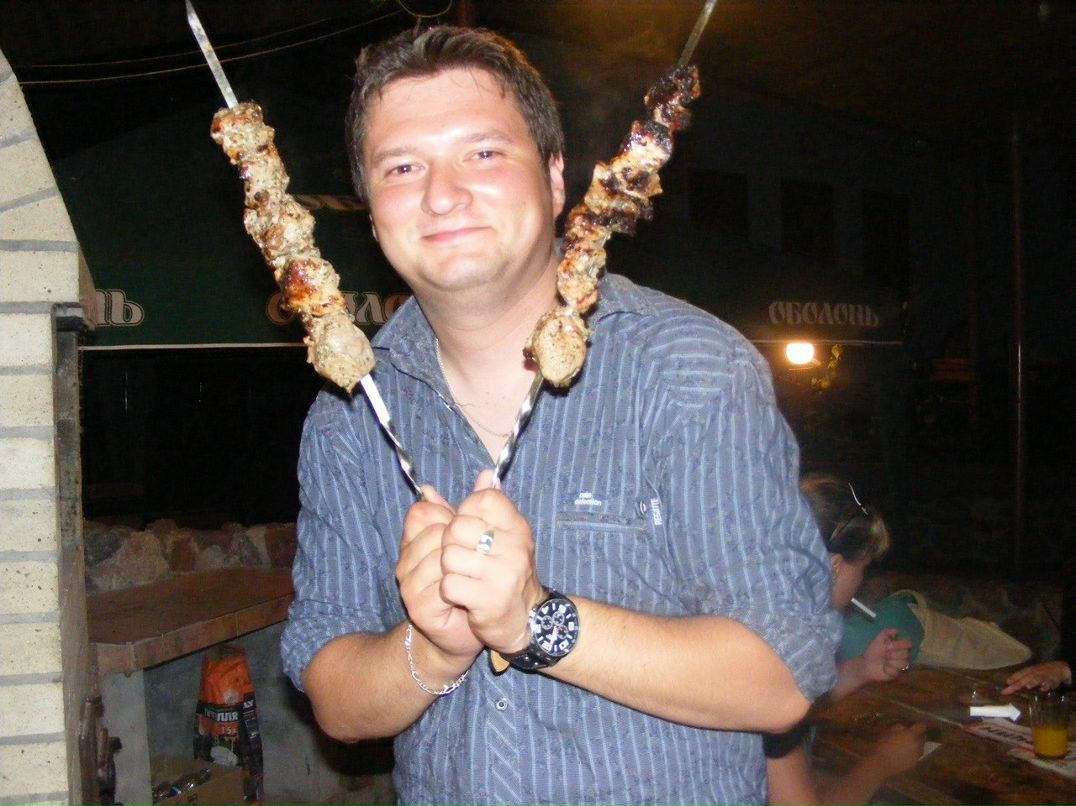 Александр Кагаловский | Запорожье