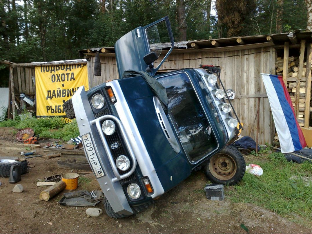 Aleksey Ivanov | Выборг