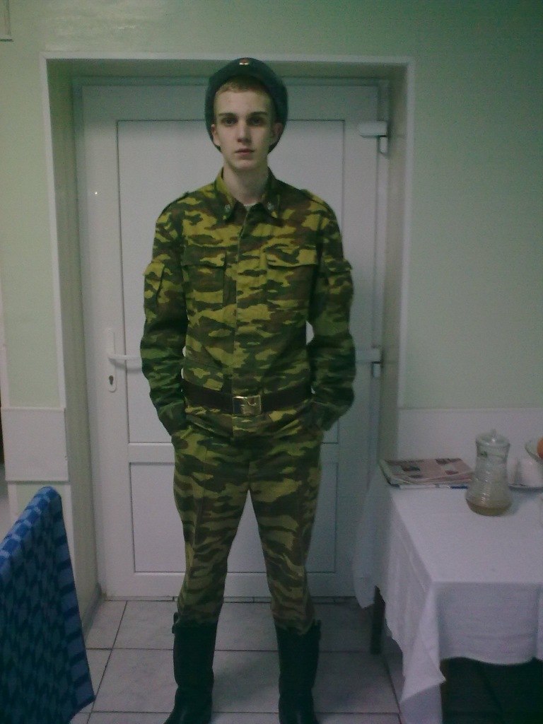 Иван Черепанов | 