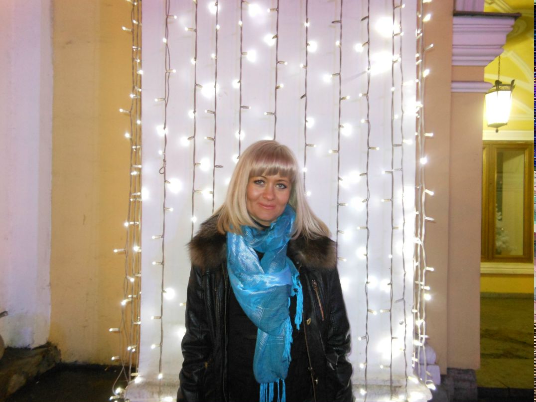 Наталья Казанкова | Санкт-Петербург