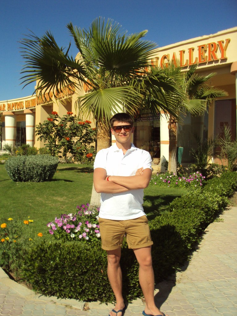 Антон Савкин | Москва