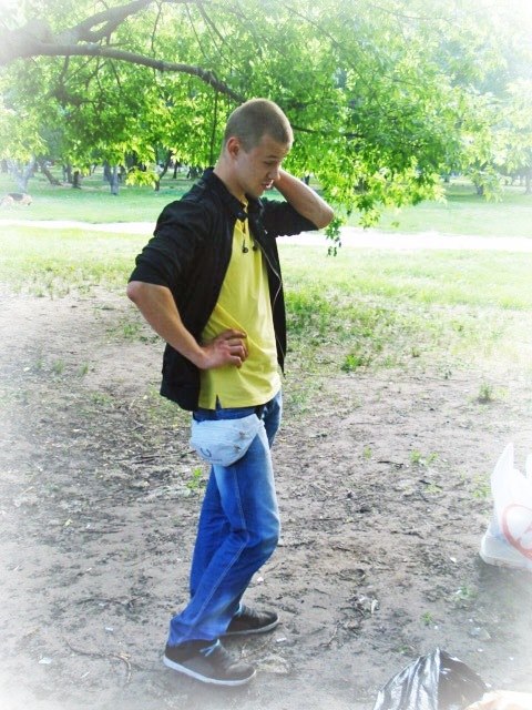 Антон Осипов Арнульф | Москва