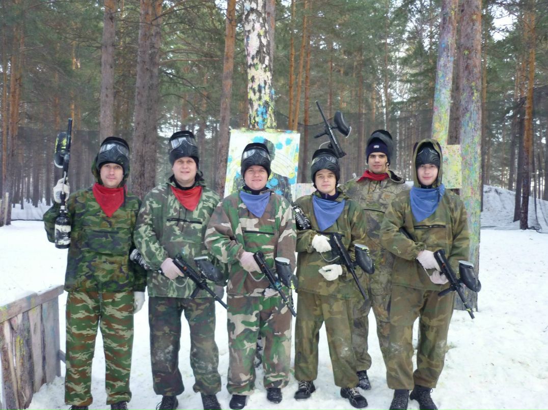 Сергей Рубацов | Тюмень