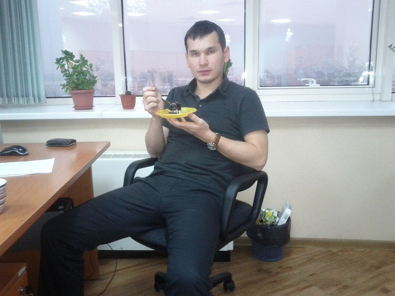 Даулет Касенов | Алматы