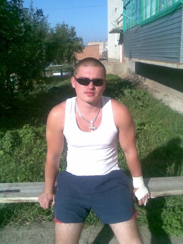 Алексей Беркутов | Приютово