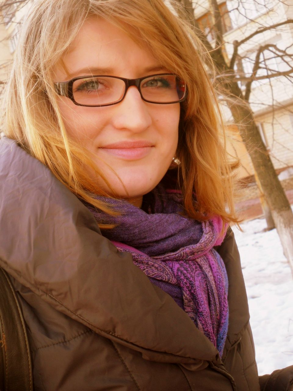 Катуся Олянишин | Тернополь