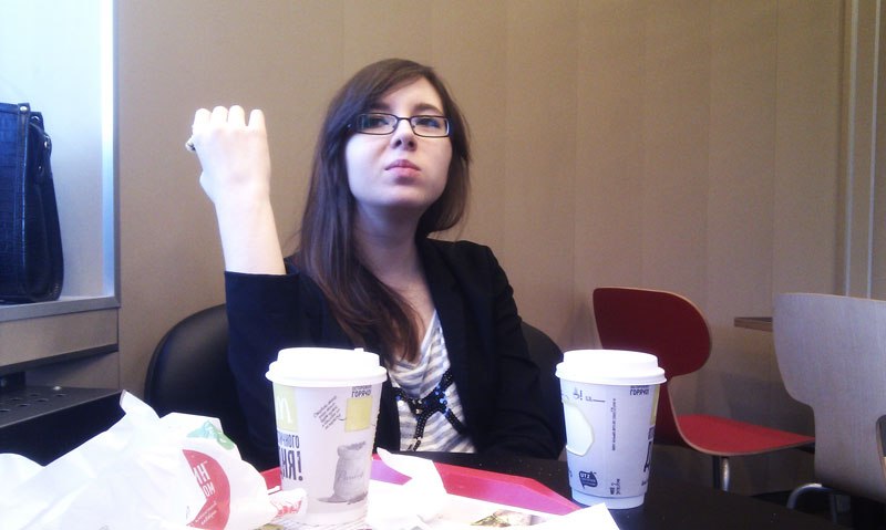 Софья Горюнова | Владимир