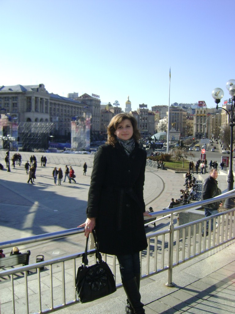 Наталия Пасальська N@TUSYA | Владимир-Волынский