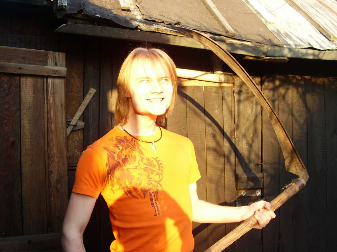 Андрей Русаков minus | Минск