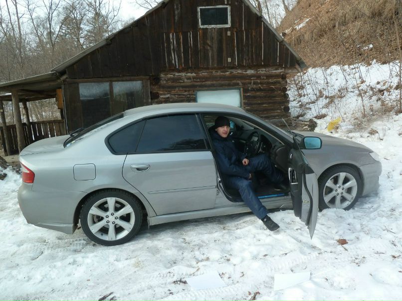 Евгений Бараболкин | Владивосток
