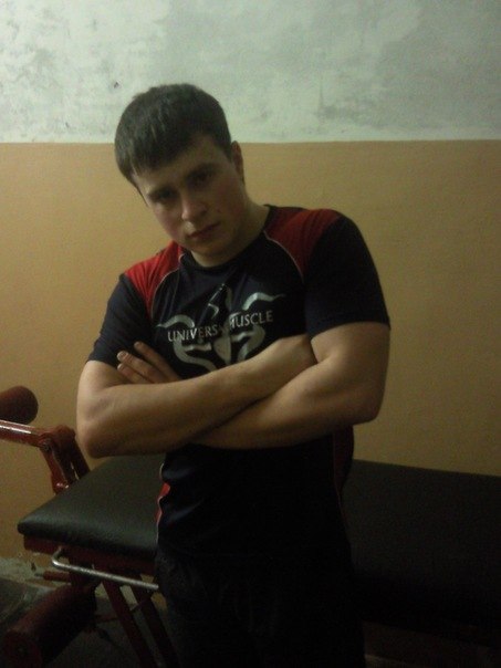 Артур Топоров | Москва