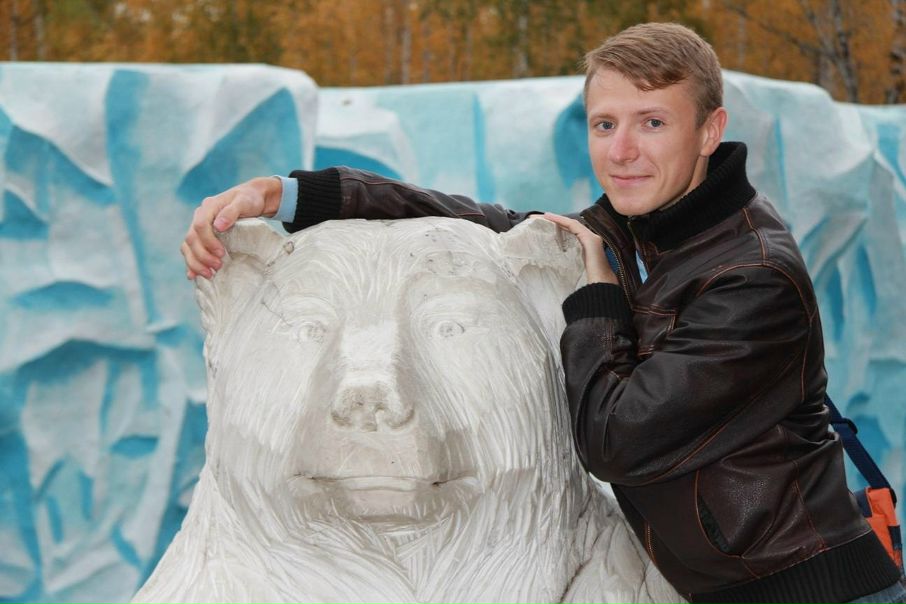 №51, Андрей Савоськин, Санкт-Петербург, Россия №51, Андрей Савоськин, Санкт-Петербург, Россия