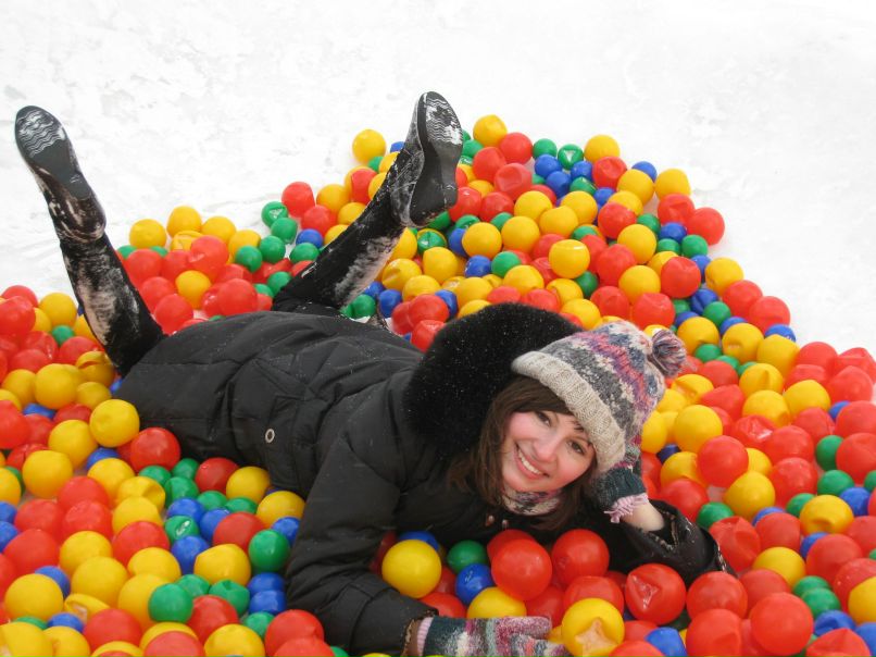 Валя Добруля | Москва