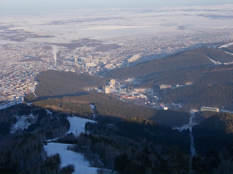 Геннадий Савченко | Новокузнецк