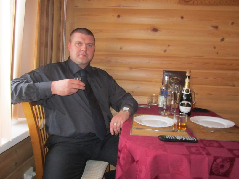 Серёга Ефимов | Санкт-Петербург